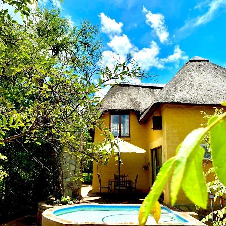 The Bush Hut Villa Hoedspruit Luaran gambar