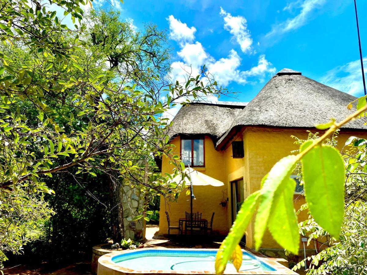 The Bush Hut Villa Hoedspruit Luaran gambar