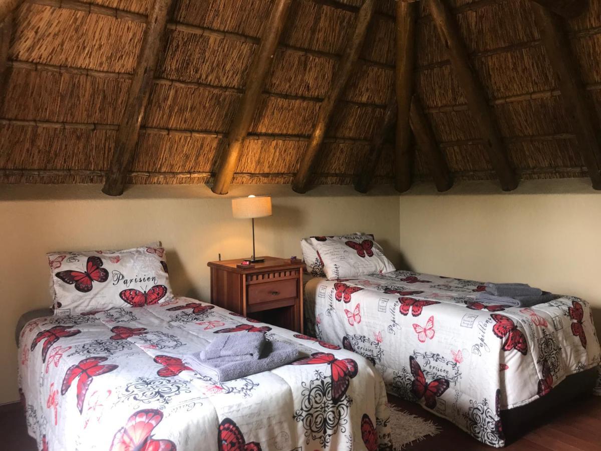 The Bush Hut Villa Hoedspruit Luaran gambar