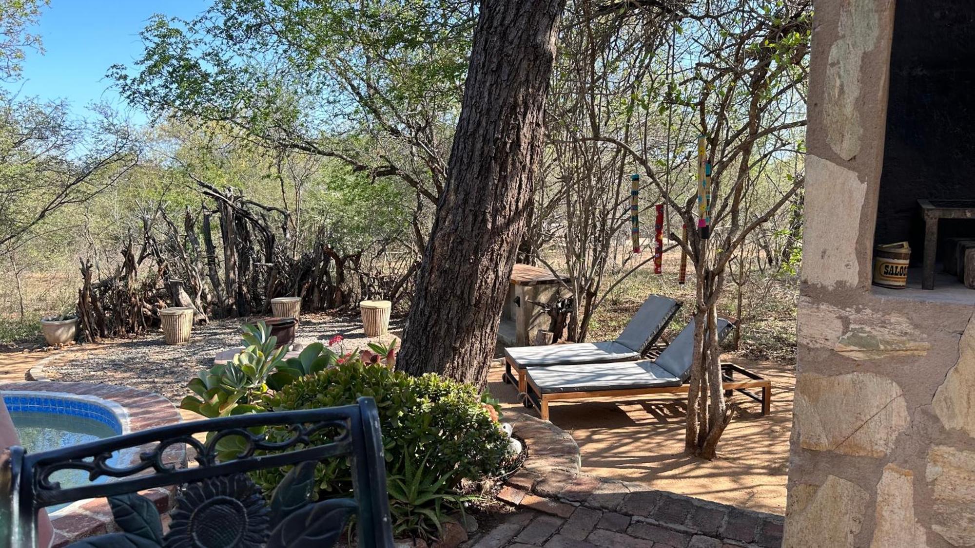 The Bush Hut Villa Hoedspruit Luaran gambar